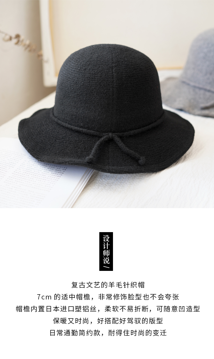 Chapeau pour femme MADHATTER ALICE        - Ref 3232991 Image 15