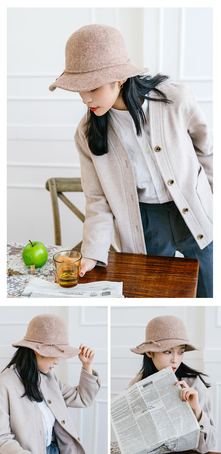 Chapeau pour femme MADHATTER ALICE        - Ref 3232991 Image 13