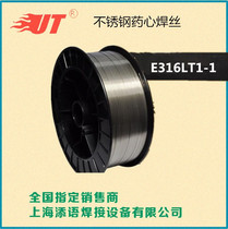 Shanghai Tien Yan ER316LT1-1 stainless steel flux cored welding wire ER309L flux cored automatic welding wire