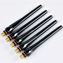 Argon arc welding machine parts argon arc welding gun tail WP-18 WP-17 WP-26 short gun tail