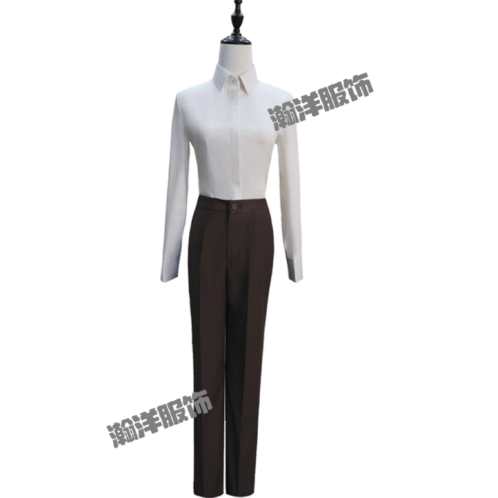 店面工服制度：打造品牌统一与员工自豪感