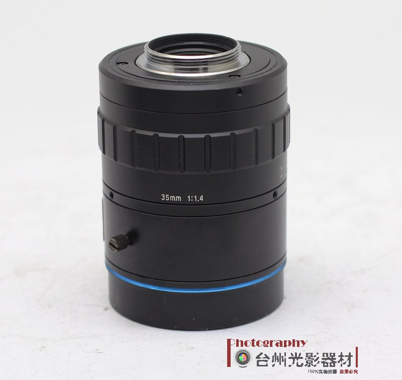 Myutron U-TRON HF3514V 35mm f1 4 5 million pixel 1 "inch target lens