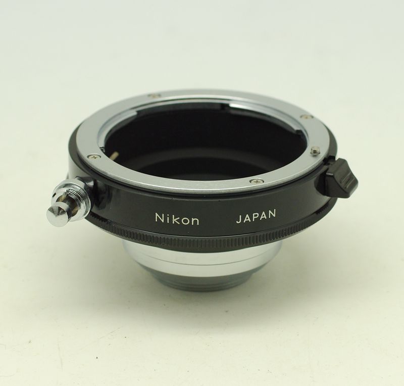 Nikon original F-C adapter ring Nikon lens to C port special adapter ring