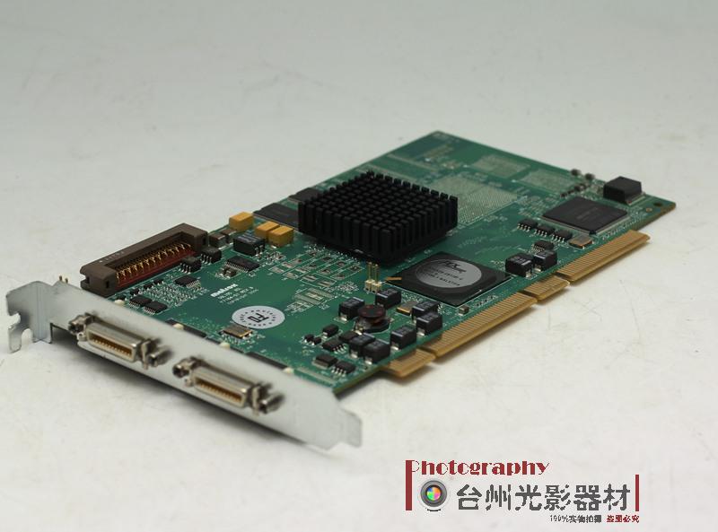 Matrox SOL6MCL Dual Channel Camera link Acquisition Card