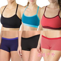 Spot Archaeopteryx Arcteryx Phase SL Bra Boxer quick-drying Bra underwear 18548