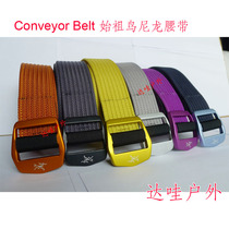 Spot Archaeopteryx Arcteryx Conveyor Belt nylon Belt #12129
