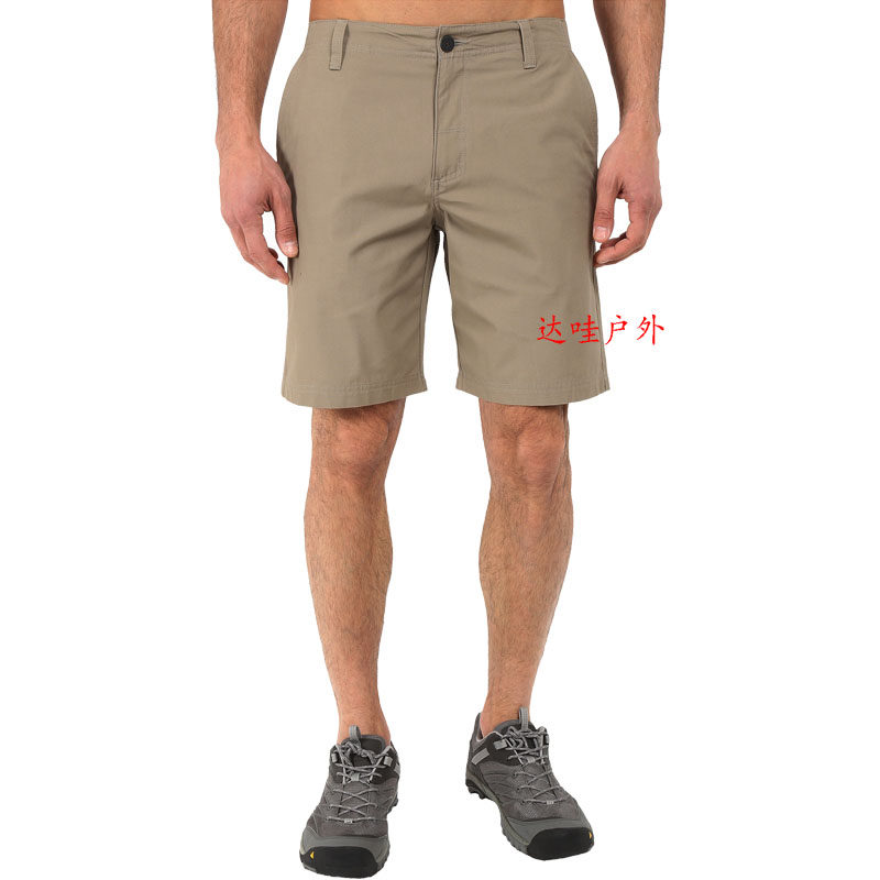 Spot Mountain Ho Mountain Hardwear Peak Pass Casual Shorts Beach Pants