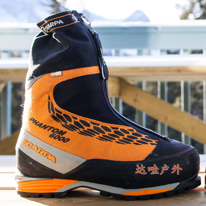 scarpa 6000