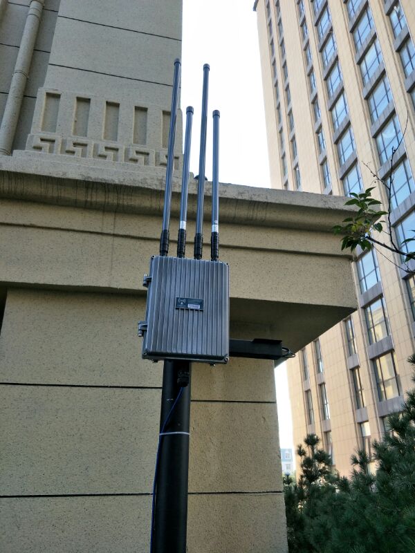 Gigabit outdoor high-power wireless AP 2 4G 5 8G dual-band dual-polarization high-power outdoor AP dual-band AP