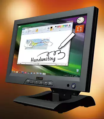 Lilip 10 1 inch multi-touch display capacitive touch screen with DVIHDMI input