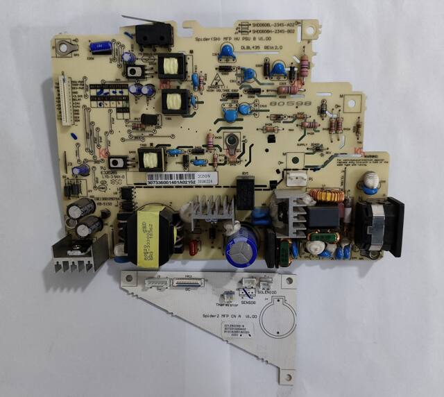 Suitable for Pantum M6200 6203 6202 6206 6500 6506 6508 Ms6000Nw Power Board