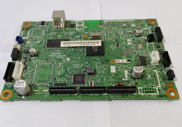 Suitable for Lenovo M7400 Motherboard USB Interface Board Lenovo M7400 Printing Driver Board