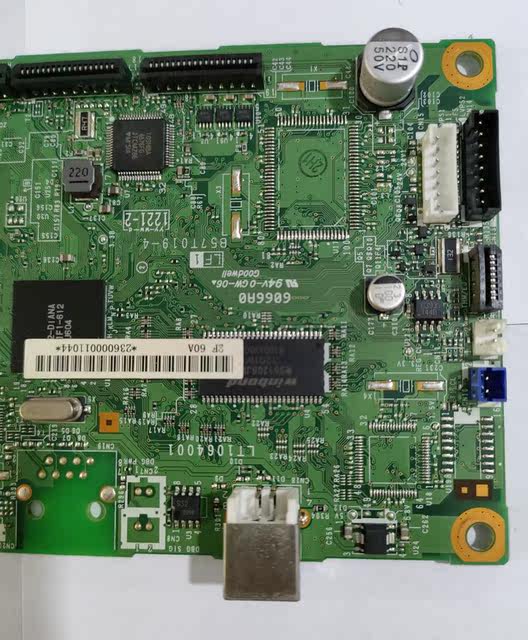Suitable for Lenovo M7400 Motherboard USB Interface Board Lenovo M7400 Printing Driver Board