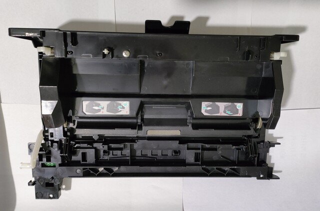 Suitable for Hp-Pro400 M401D M401D Manual Feed Front Door, Front Door Paper Tray, 401Dn Front Cover