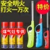 Bật lửa kéo dài tiện ích nhà bếp bếp gas mở lửa đánh lửa súng đánh lửa que đánh lửa súng bơm hơi cảm biến đánh lửa bugi denso iridium ôtô 
