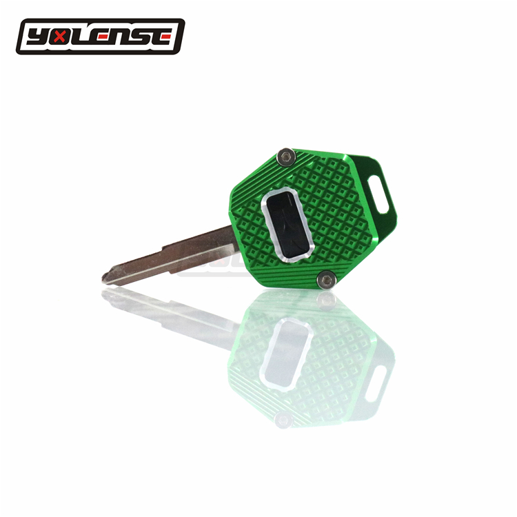 Kawasaki Little Ninja 250 Ninja250 Ninja300 modified key buckle key shell decorative cover