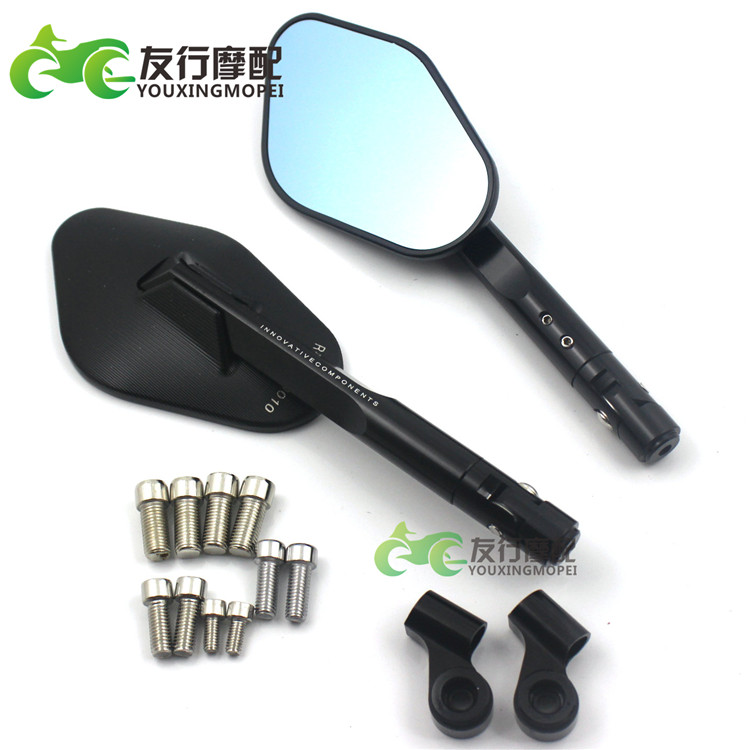 Suitable for Benali Cub 500 Huanglong Red Baolong TNT600 BN302 TNT1130 899 rearview mirror
