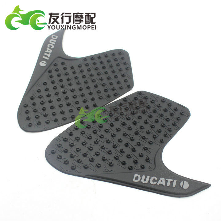 Ducati MONSTER696 795 796 821 Monster 1100 S fuel tank anti-slip sticker heat insulation sticker