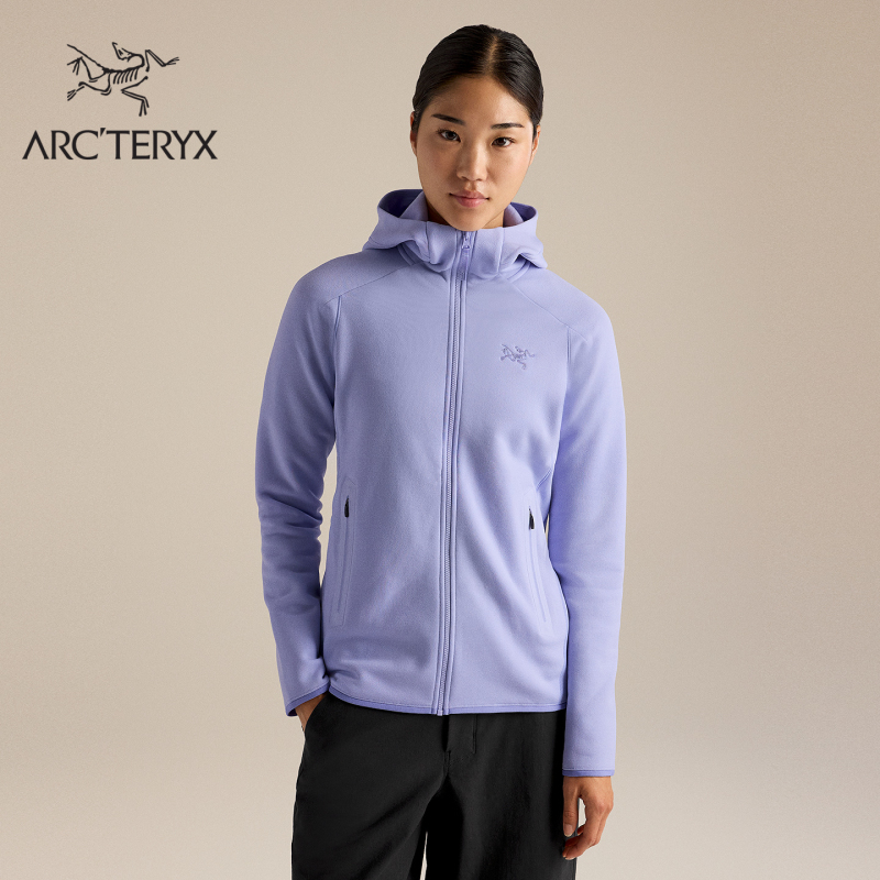 Arc'Teryx Kyanite Hoody Women's Fleece Jacket Arc'Teryx Kyanite Hoody Women's Fleece Jacket