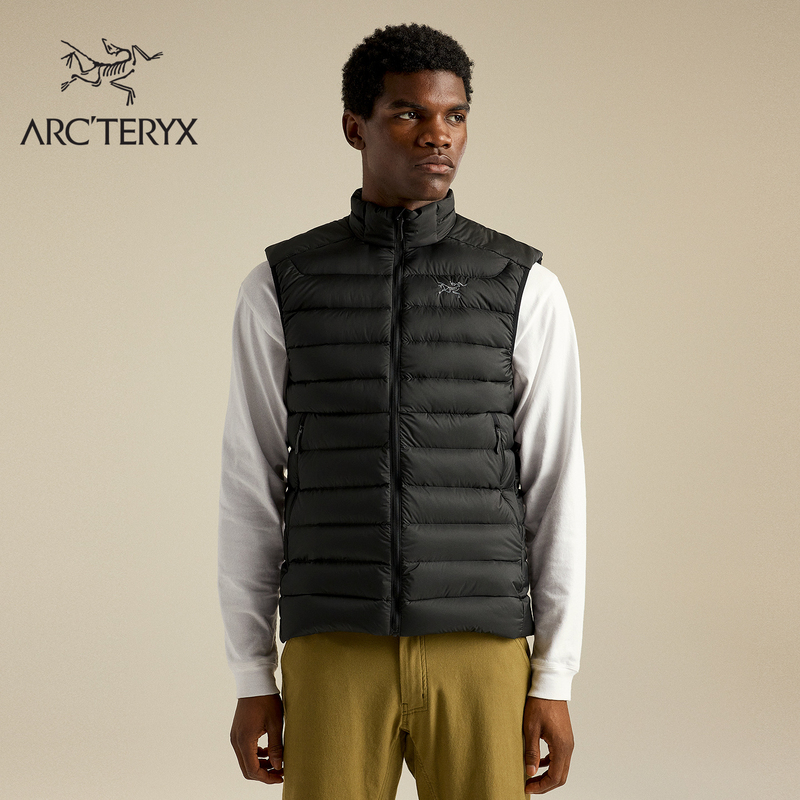 Arc'Teryx Cerium Vest Men's down Vest Arc'Teryx Cerium Vest Men's down Vest
