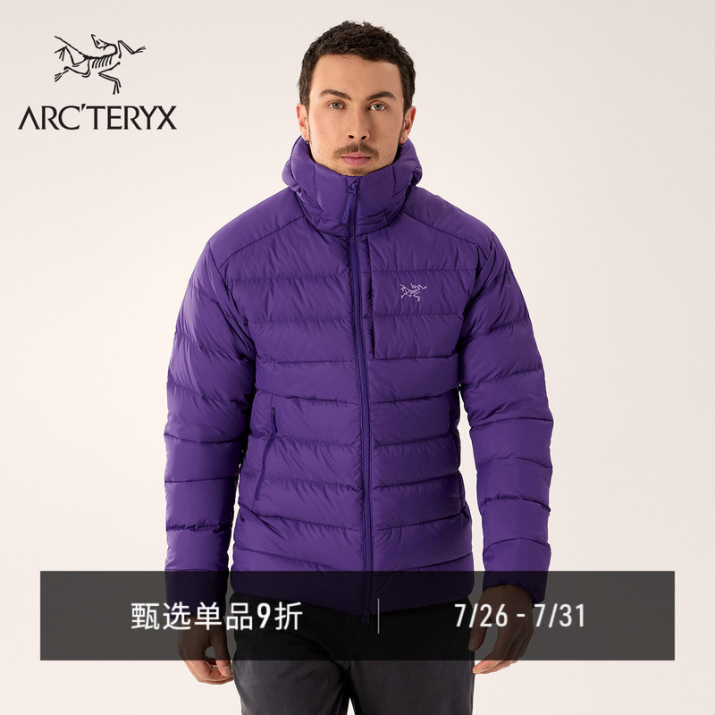 Arc'Teryx Thorium Hoody Warm Men's down Jacket
