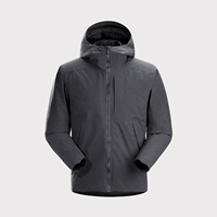 Черный Хизер/Черный серый