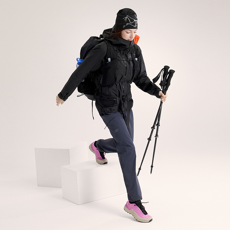 ARC'TERYX Archaeopteryx BETA SL JACKET Lightweight Women's Hard Shell Jacket