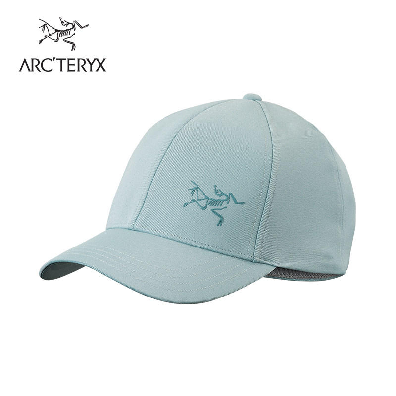 31日20点开始 Arc'teryx 始祖鸟 Bird Cap 男女通用棒球帽 23967 下单折后￥178.5包邮 88VIP会员还可95折