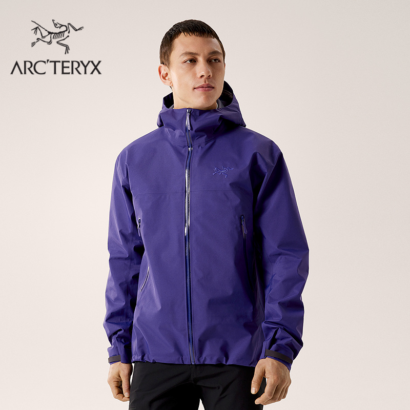 Arc'Teryx Beta Jacket Gore-Tex Waterproof Men's Hardshell Jacket Arc'Teryx Beta Jacket Gore-Tex Waterproof Men's Hardshell Jacket
