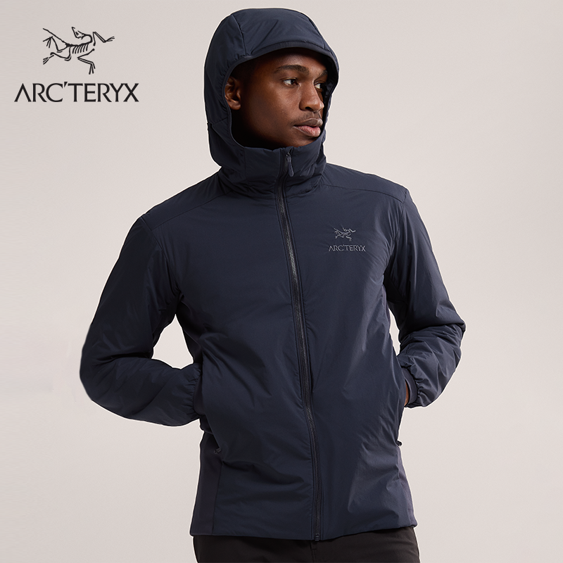ARCTERYX START BIRD ATOM HOODY Breathable Man Warm Cotton Suit-Taobao