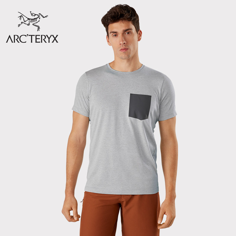 ARCTERYX start-to-bird ERIS T-SHIRT speed dry man short sleeve T-shirt