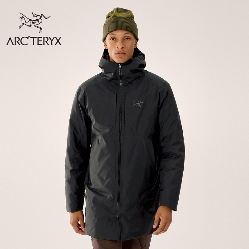 Arc'Teryx Ralle down Parka Warm Men's down Coat Arc'Teryx Ralle down Parka Warm Men's down Coat