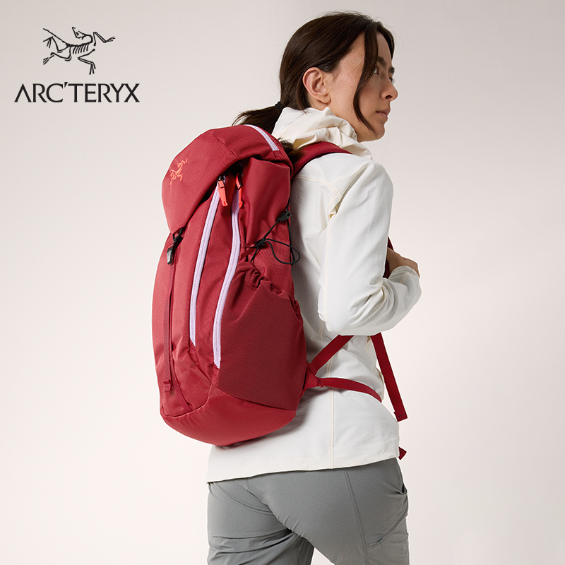 ARCTERYX ancestor bird MANTIS 20 light and durable men and women with the same backpack-Taobao