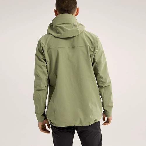 Arc'teryx's Ariter Bird Bird Gamma Hoody Wind Wind Wind's Spect Shell Jacket