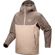 ARCTERYX MACAI LIGHTWEIGHT GORE-TEX mens ski down jacket