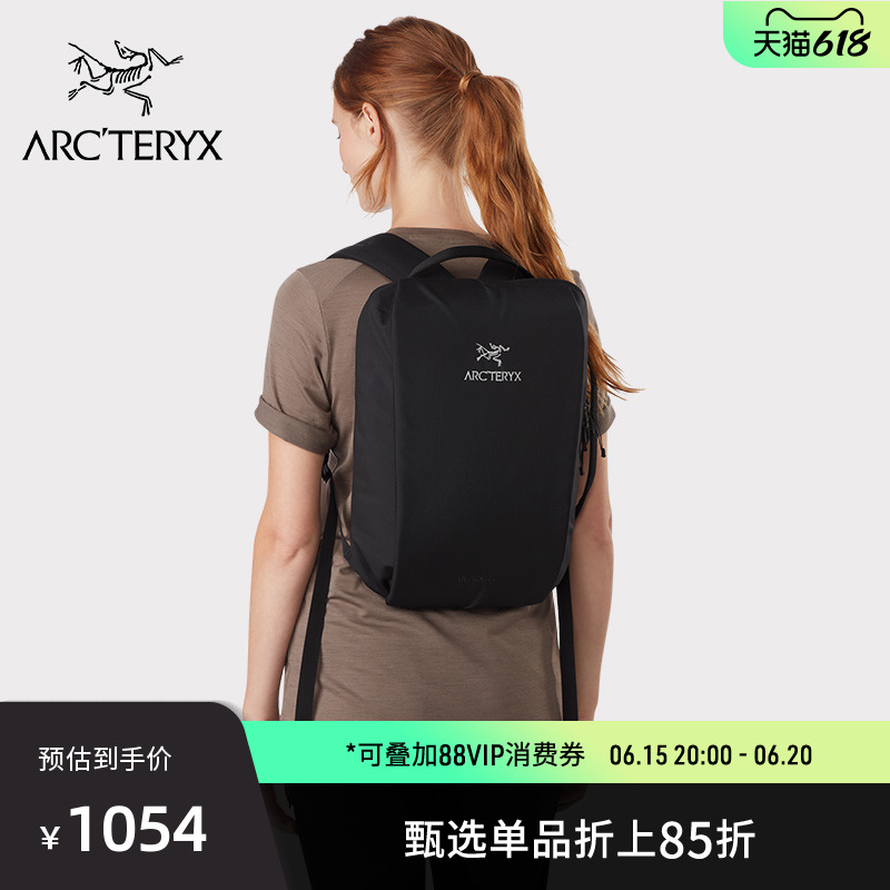 ARCTERYX ancestor bird BLADE 6 casual male and female with double shoulder bag
