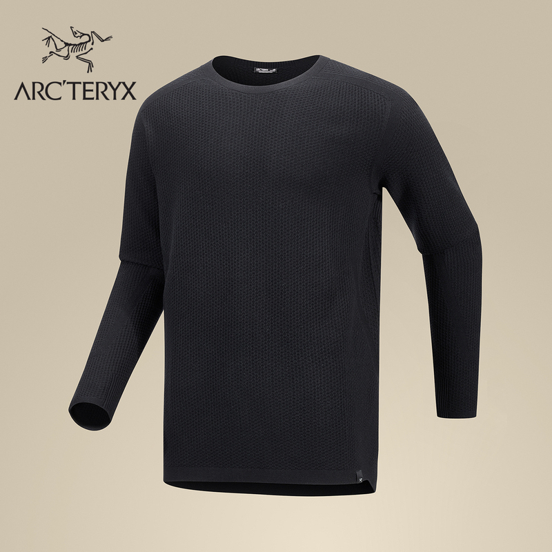 Arc'Teryx Hallam Merino Wool Crew Men's Wool Sweater