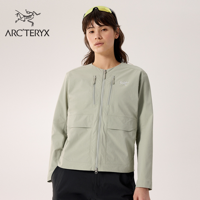 Arc'Teryx Sonii Utility Jacket Windproof Women's Softshell Jacket Arc'Teryx Sonii Utility Jacket Windproof Women's Softshell Jacket