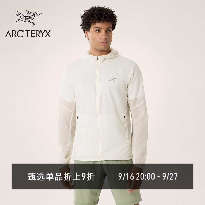 Arc'Teryx Incendo Airshell Hoody Lightweight Men's Windshell ® Jacket Arc'Teryx Incendo Airshell Hoody Lightweight Men's Windshell ® Jacket