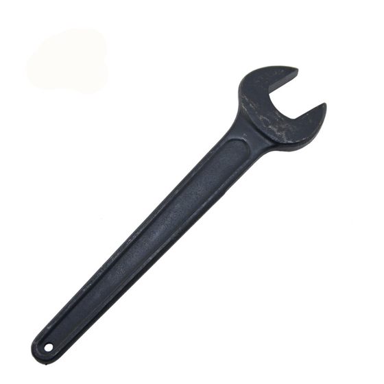 Open single head dead end wrench tool multifunctional dead end wrench extended 36464155mm heavy duty wrench