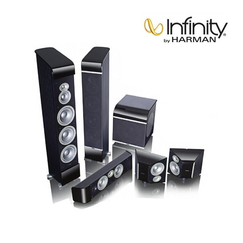 INFINITY 燕飞利仕C336家庭影院5.1套装