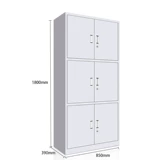 Chuangli File Cabinet Office Cabinet Стальный железный шкаф данных шкаф файловой шкаф