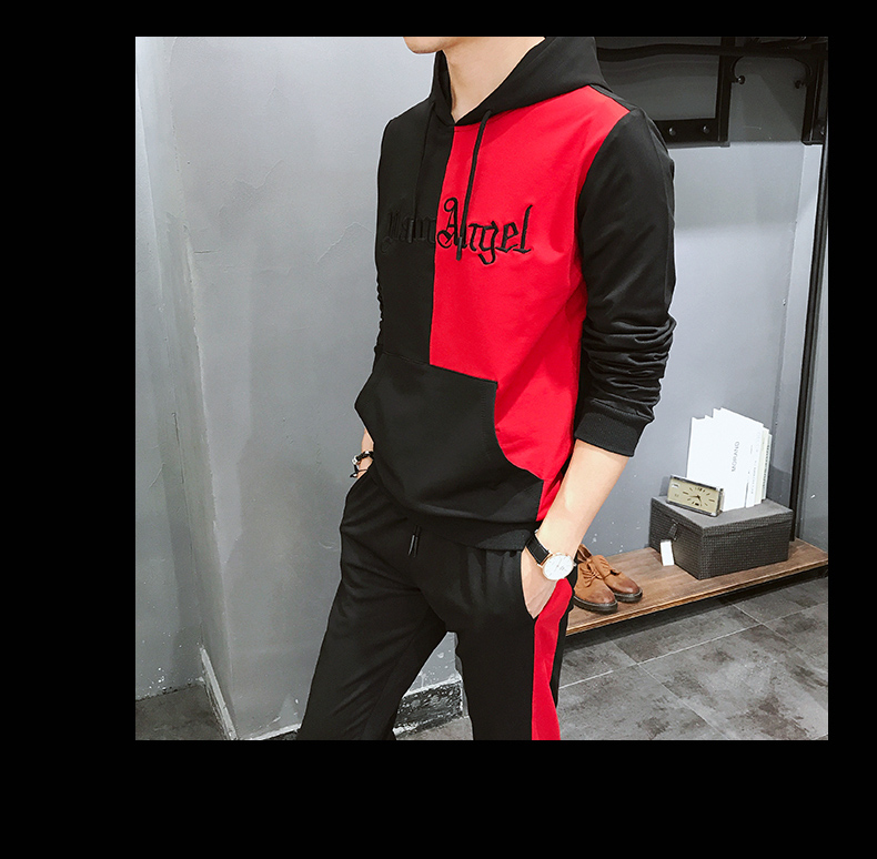 Sweatshirt homme - Ref 3128637 Image 16
