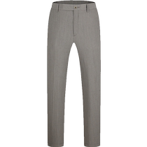 (Mall same section) Jagal mens Western pants spring new official business casual wool Western pants men