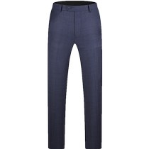 (Mall same section) Jagal mens Western pants spring new official business casual to work in Western pants