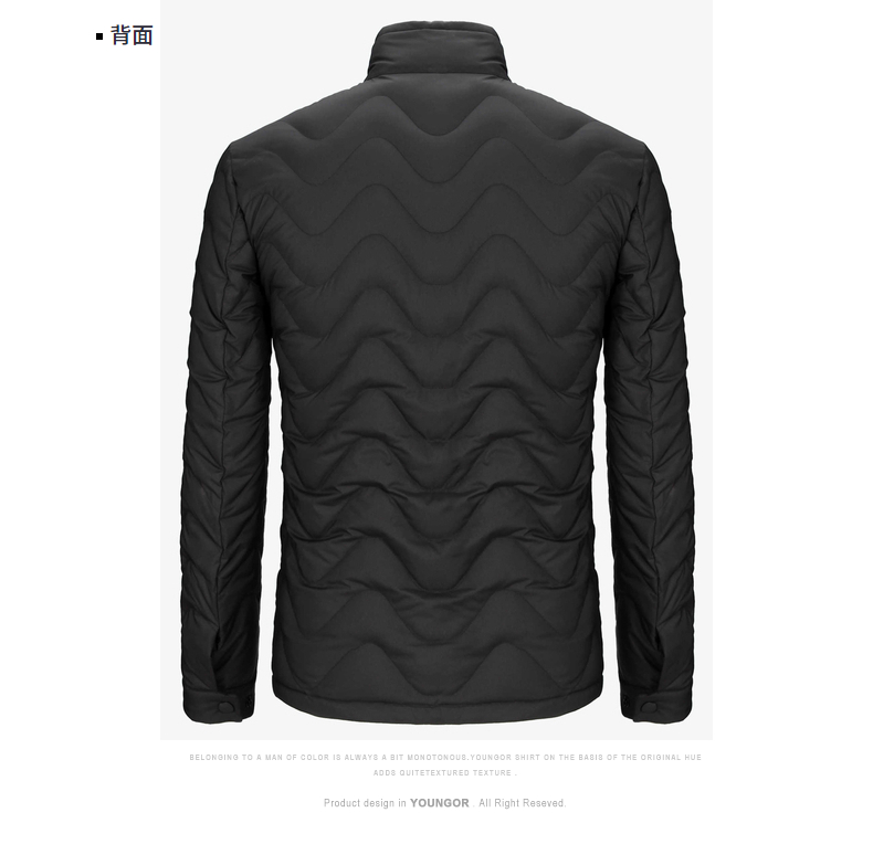 Blouson homme YOUNGOR    - Ref 3120336 Image 24