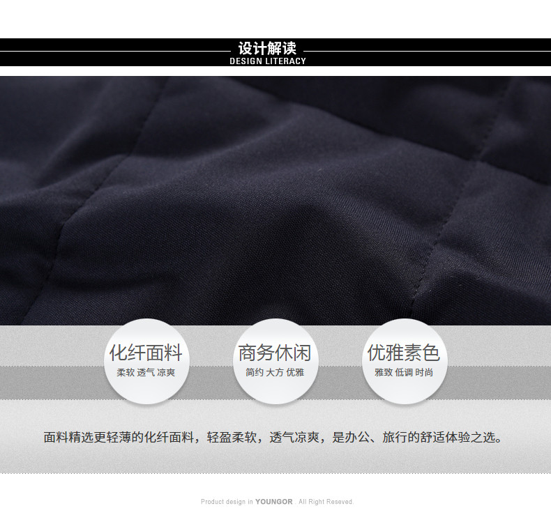 Blouson chaud pour homme YOUNGOR    - Ref 3112406 Image 15