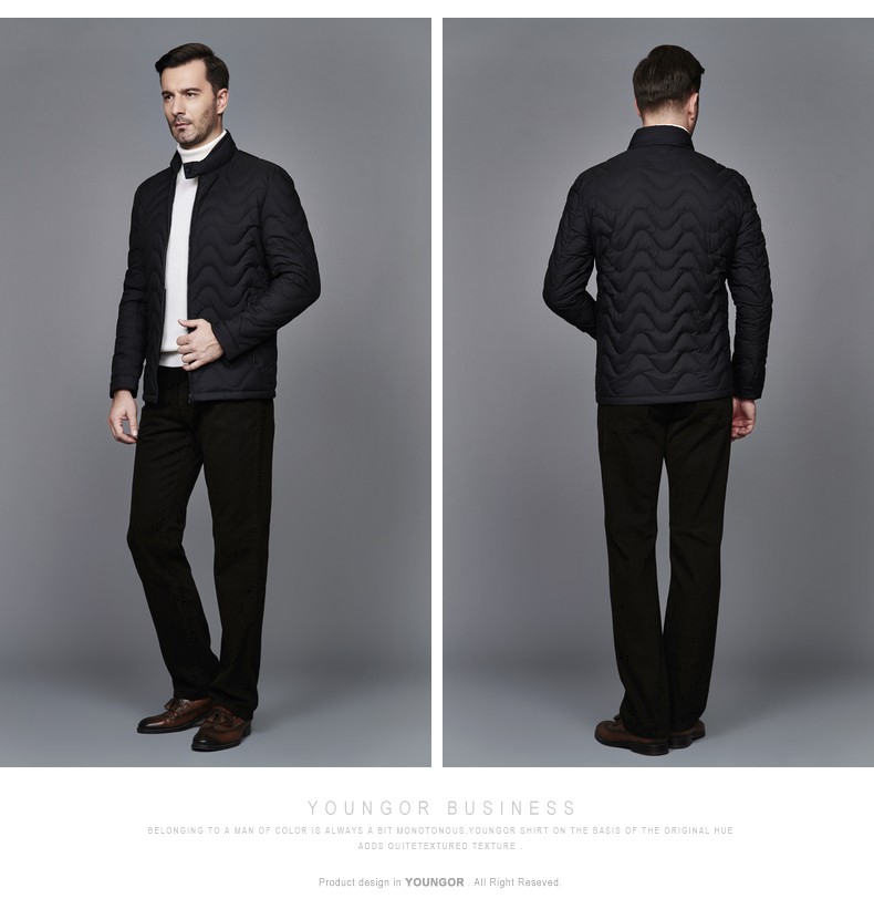 Blouson homme YOUNGOR    - Ref 3120336 Image 19