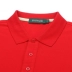 Youngor Youngor Mùa Hè Nam T-Shirt Cotton Kinh Doanh Bình Thường Polo Red Ngắn Tay Áo của Nam Giới T-Shirt 5323 áo ba lỗ nam Áo phông ngắn