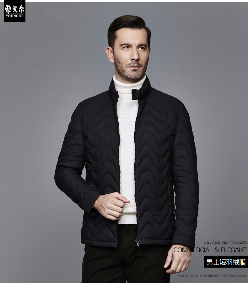 Blouson homme YOUNGOR    - Ref 3120336 Image 7